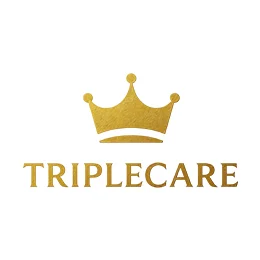 Triple Care Logo - a cosmetics brand promoted by Viral Stance digital marketing agency in Delhi