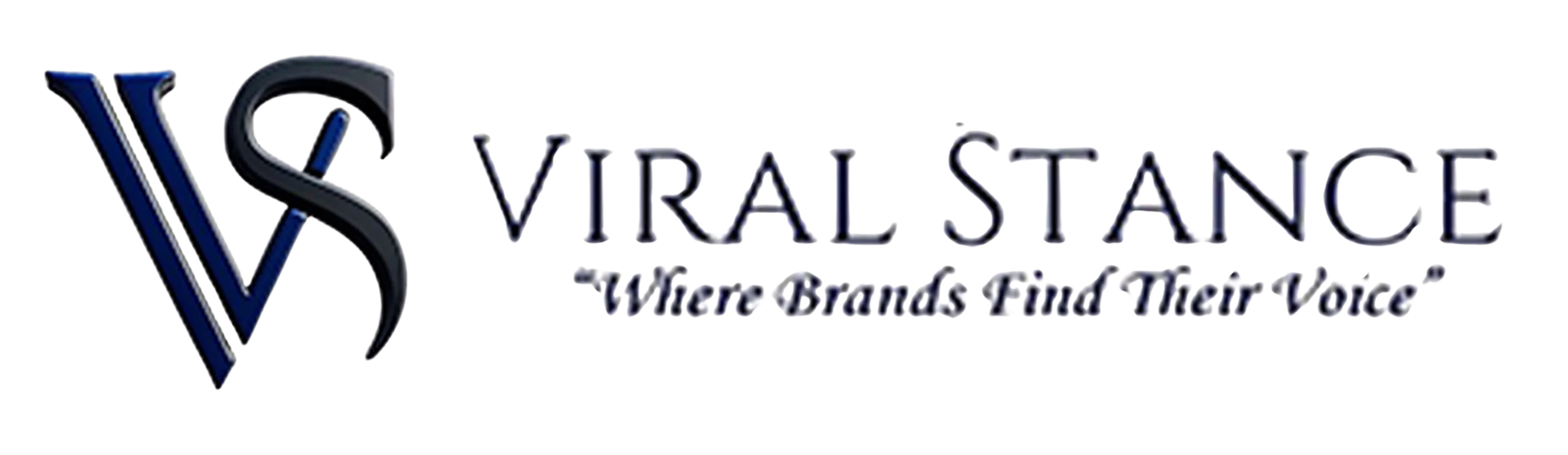 Viral stance logo