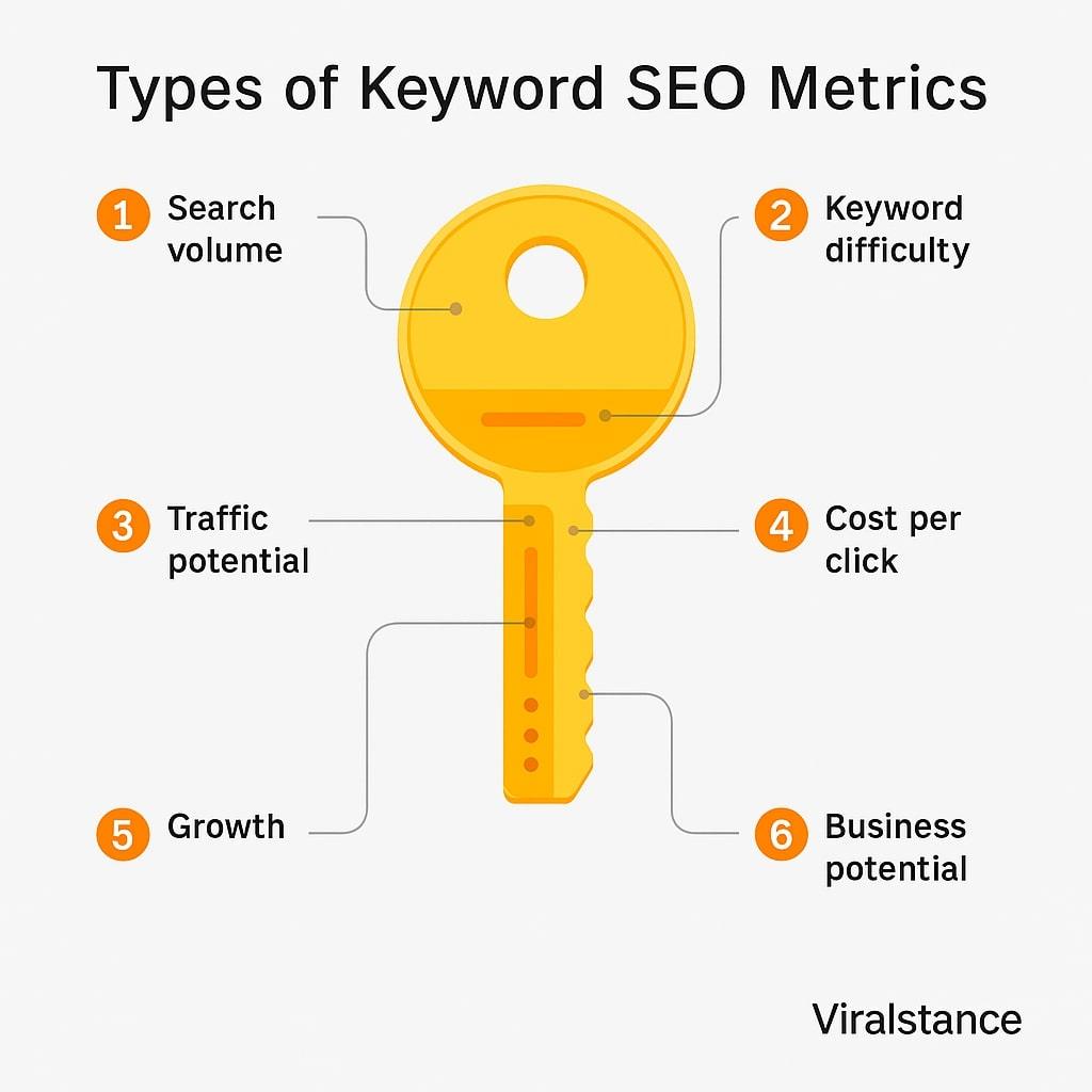 keyword metric