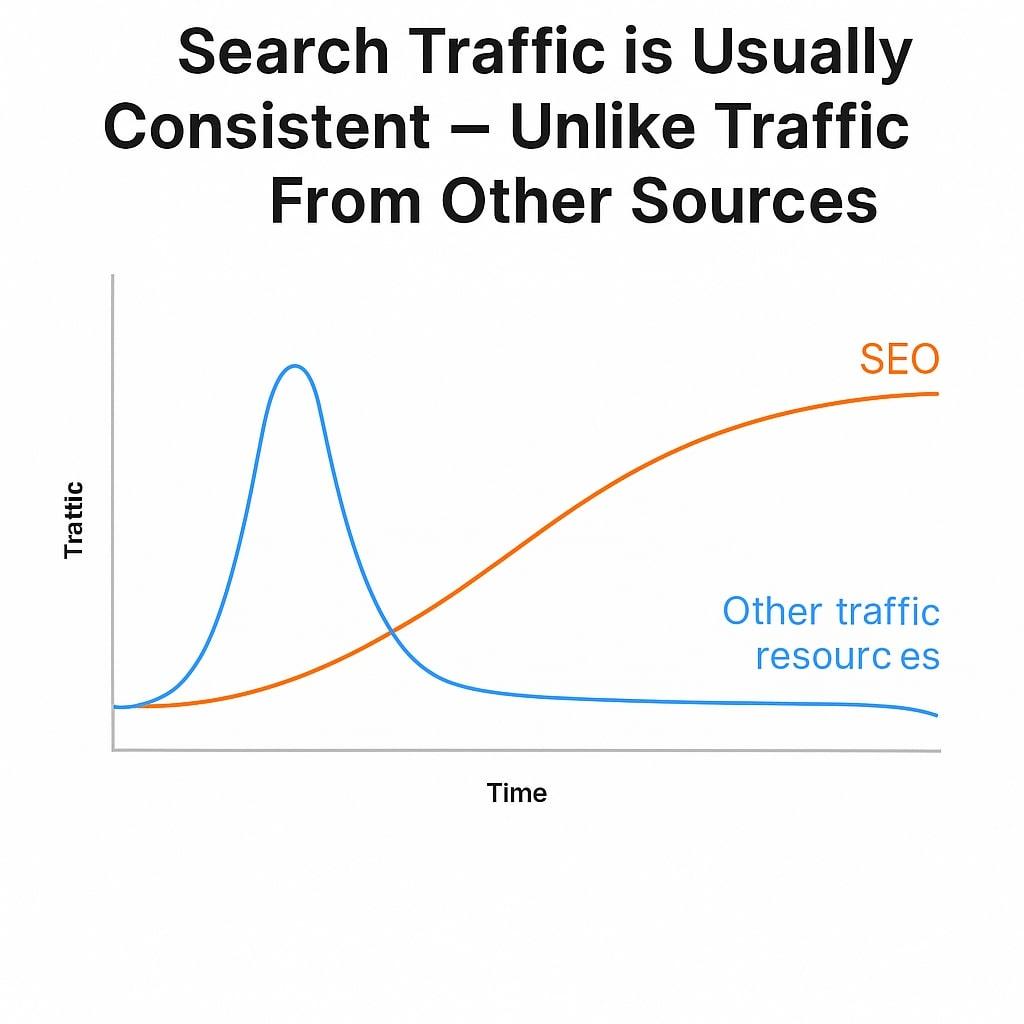 seo traffic
